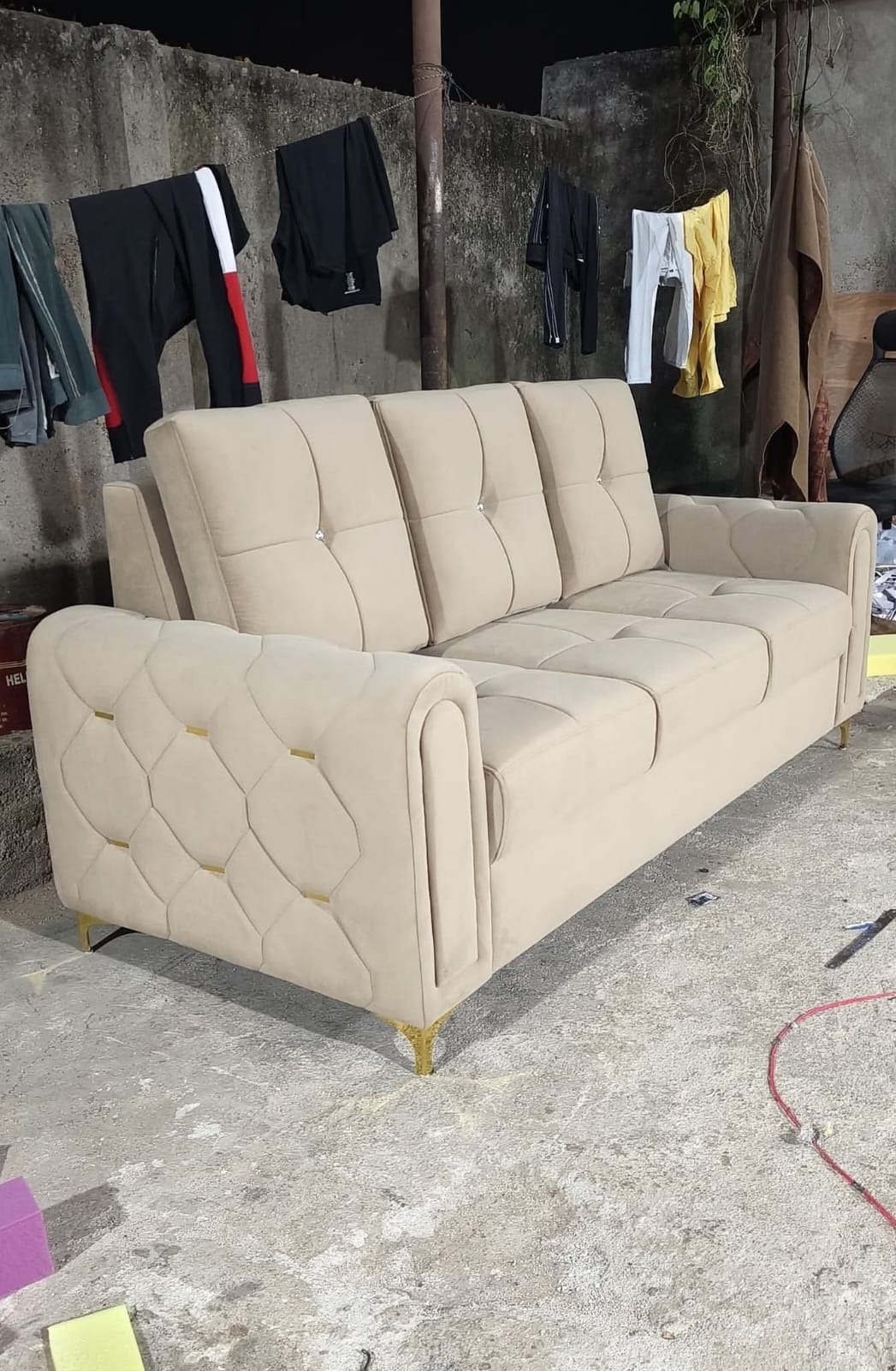 Sofa Kamar