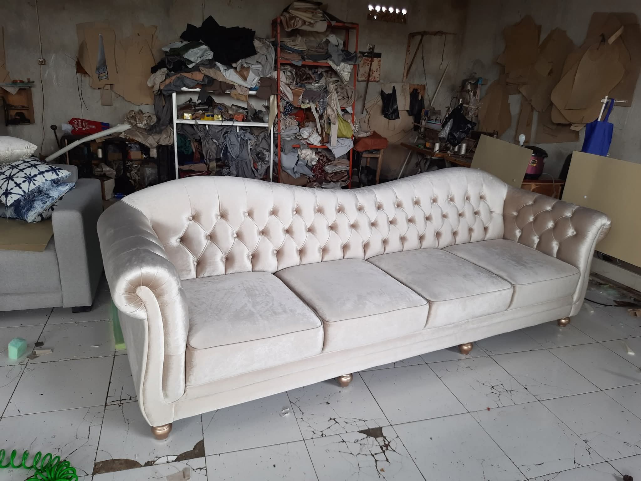 Sofa Minimalis